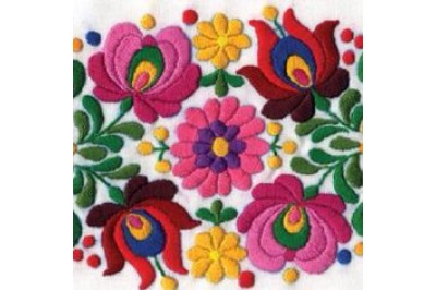 embroideries